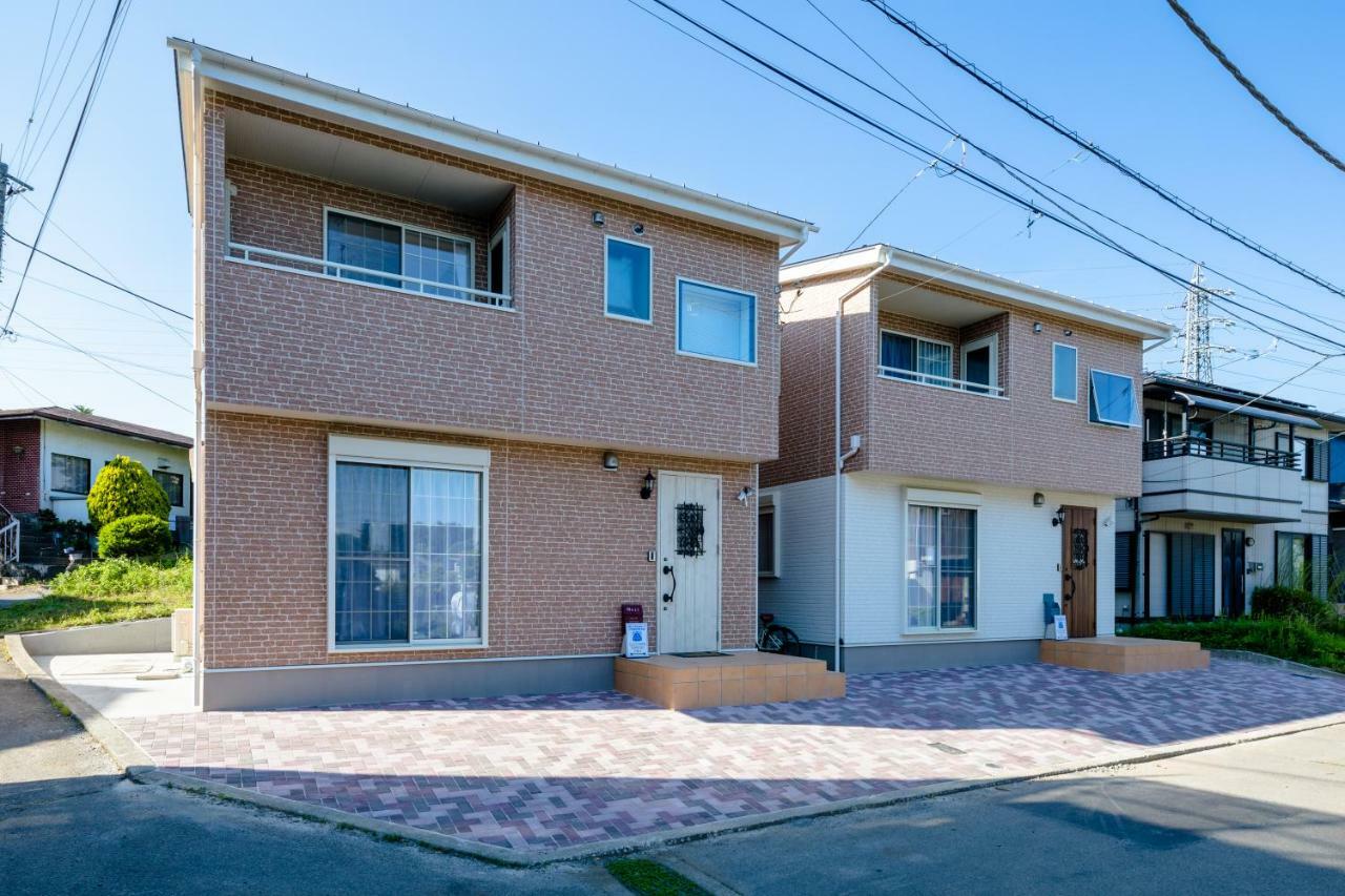 Villa Hanasaku Fujikawaguchiko B Exterior foto
