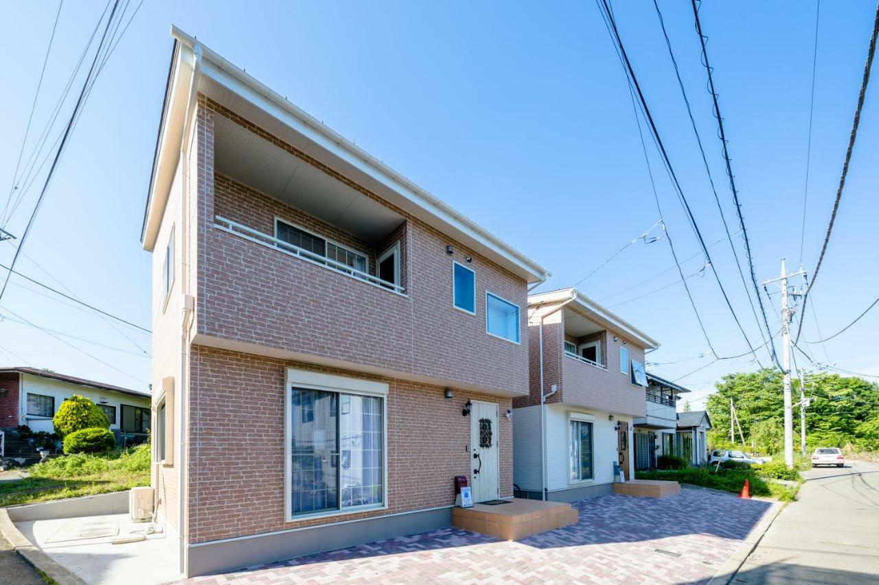Villa Hanasaku Fujikawaguchiko B Exterior foto